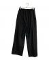 Nala (ナラ) Wide leg swim pants ブラック サイズ:S：15000円