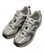 NEW BALANCEニューバランス）の古着「スニーカー」｜ホワイト