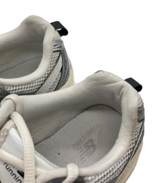 NEW BALANCE（ニューバランス）NEW BALANCE (ニューバランス) スニーカー ホワイト サイズ:23.5cmの古着・服飾アイテム
