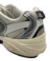 中古・古着 NEW BALANCE (ニューバランス) スニーカー ホワイト サイズ:23.5cm：8000円