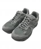 NEW BALANCEニューバランス）の古着「スニーカー」｜グレー