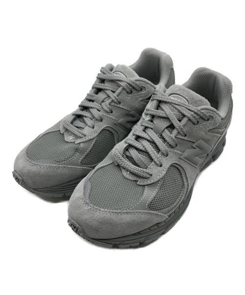 NEW BALANCE（ニューバランス）NEW BALANCE (ニューバランス) スニーカー グレー サイズ:US5.5の古着・服飾アイテム