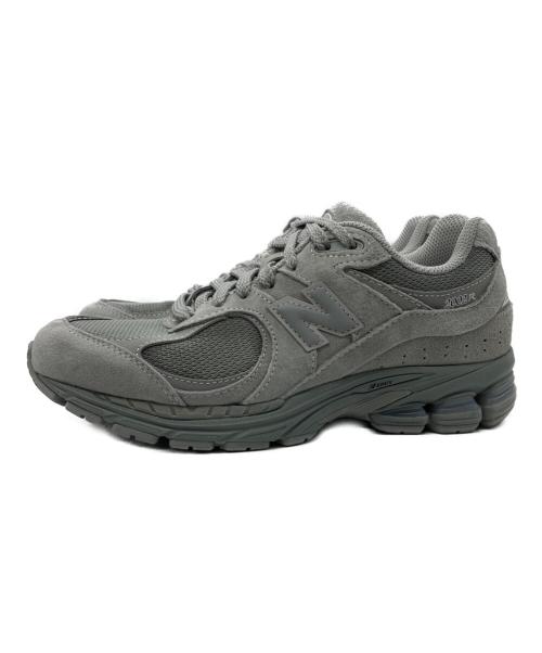 NEW BALANCE（ニューバランス）NEW BALANCE (ニューバランス) スニーカー グレー サイズ:US5.5の古着・服飾アイテム