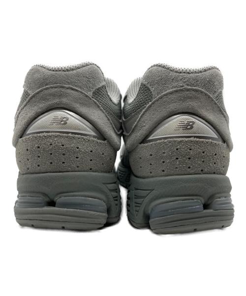 NEW BALANCE（ニューバランス）NEW BALANCE (ニューバランス) スニーカー グレー サイズ:US5.5の古着・服飾アイテム
