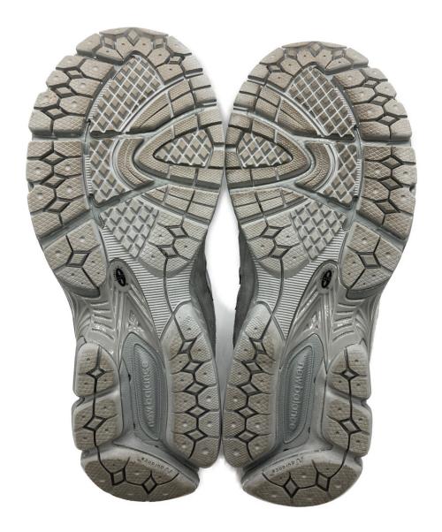 NEW BALANCE（ニューバランス）NEW BALANCE (ニューバランス) スニーカー グレー サイズ:US5.5の古着・服飾アイテム
