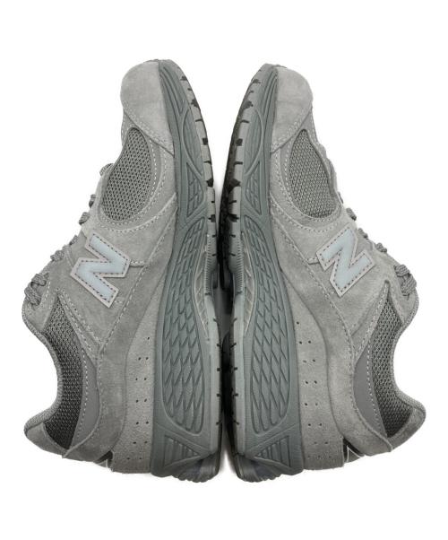 NEW BALANCE（ニューバランス）NEW BALANCE (ニューバランス) スニーカー グレー サイズ:US5.5の古着・服飾アイテム