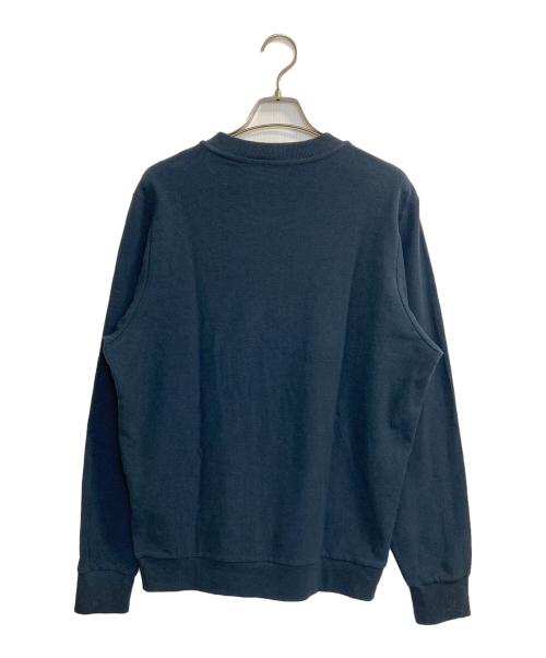 DIESEL（ディーゼル）DIESEL (ディーゼル) カットソー ネイビー サイズ:Ｌの古着・服飾アイテム