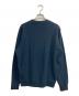 DIESEL (ディーゼル) カットソー ネイビー サイズ:Ｌ：3000円