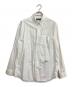 GOD SELECTION XXX（ゴッド セレクション トリプルエックス）の古着「B.D SHIRT」｜ホワイト