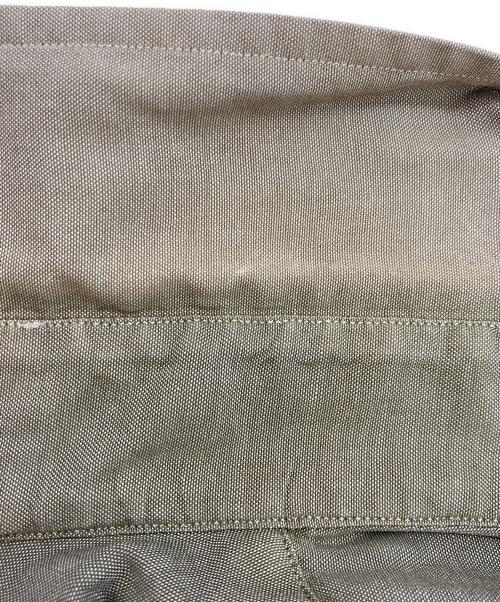 RALPH LAUREN（ラルフローレン）RALPH LAUREN (ラルフローレン) 90s YARMOUTH B.D. SHIRTS カーキ サイズ:16の古着・服飾アイテム