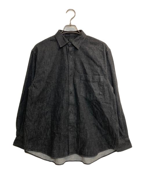 COMOLI（コモリ）COMOLI (コモリ) デニムコモリシャツ インディゴ サイズ:1の古着・服飾アイテム