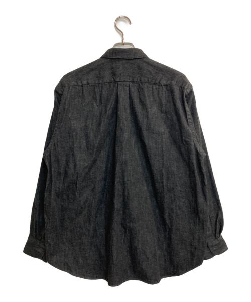 COMOLI（コモリ）COMOLI (コモリ) デニムコモリシャツ インディゴ サイズ:1の古着・服飾アイテム