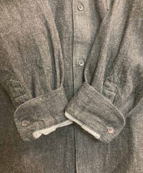 COMOLI（コモリ）COMOLI (コモリ) デニムコモリシャツ インディゴ サイズ:1の古着・服飾アイテム