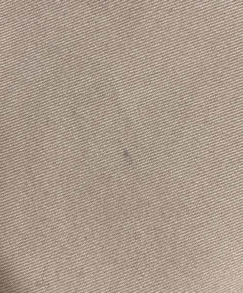 beautiful people（ビューティフルピープル）beautiful people (ビューティフルピープル) Ultimate pima twill trench coat/トレンチコート ベージュ サイズ:Ｌの古着・服飾アイテム