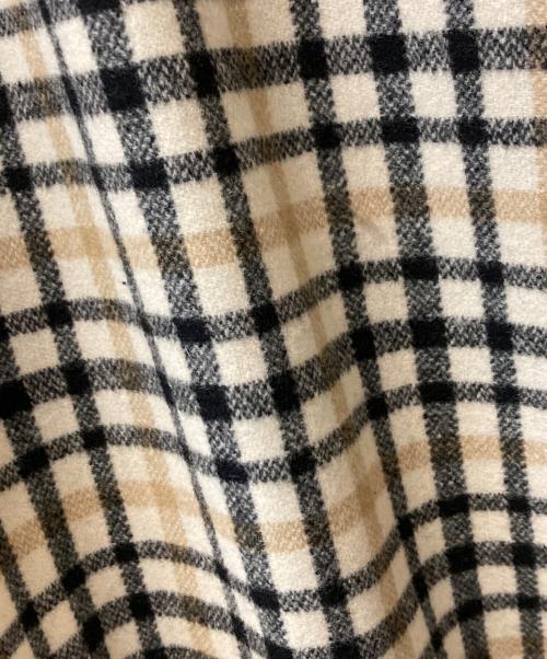 beautiful people（ビューティフルピープル）beautiful people (ビューティフルピープル) Ultimate pima twill trench coat/トレンチコート ベージュ サイズ:Ｌの古着・服飾アイテム