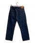 LEVI'S VINTAGE CLOTHING (リーバイス ビンテージ クロージング) 1937モデル 501XX復刻デニム インディゴ サイズ:Ｗ33×Ｌ３６：18000円