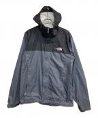 THE NORTH FACEザ ノース フェイス）の古着「DRYVENT VENTURE JKT」｜ブラック×グレー