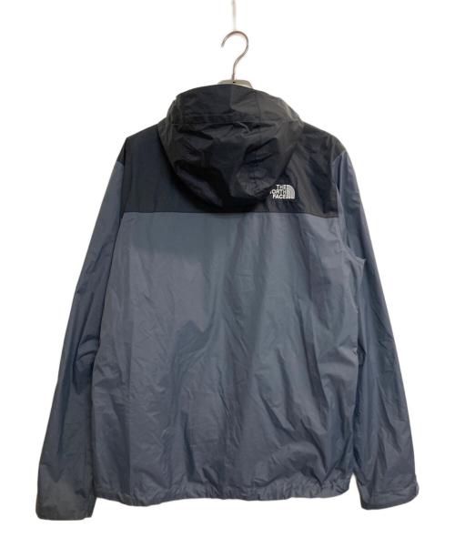 THE NORTH FACE（ザ ノース フェイス）THE NORTH FACE (ザ ノース フェイス) DRYVENT VENTURE JKT ブラック×グレー サイズ:Ｍの古着・服飾アイテム