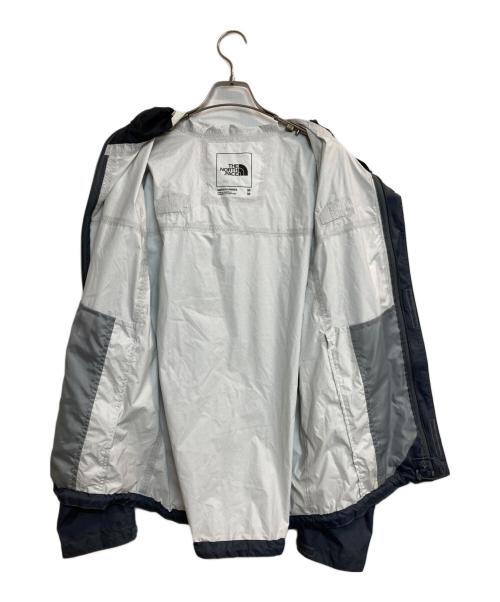 THE NORTH FACE（ザ ノース フェイス）THE NORTH FACE (ザ ノース フェイス) DRYVENT VENTURE JKT ブラック×グレー サイズ:Ｍの古着・服飾アイテム