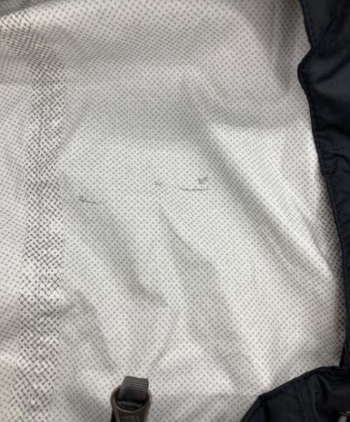 THE NORTH FACE（ザ ノース フェイス）THE NORTH FACE (ザ ノース フェイス) DRYVENT VENTURE JKT ブラック×グレー サイズ:Ｍの古着・服飾アイテム