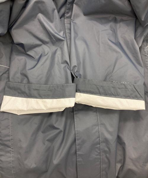 THE NORTH FACE（ザ ノース フェイス）THE NORTH FACE (ザ ノース フェイス) DRYVENT VENTURE JKT ブラック×グレー サイズ:Ｍの古着・服飾アイテム