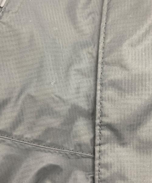 THE NORTH FACE（ザ ノース フェイス）THE NORTH FACE (ザ ノース フェイス) DRYVENT VENTURE JKT ブラック×グレー サイズ:Ｍの古着・服飾アイテム