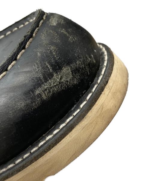 RED WING（レッドウィング）RED WING (レッドウィング) 6-inch Classic Moc ブラック サイズ:26ｃｍの古着・服飾アイテム