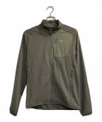 ARC'TERYXアークテリクス）の古着「Delta Jacket/デルタジャケット」｜カーキ