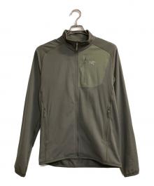 ARC'TERYX（アークテリクス）の古着「Delta Jacket/デルタジャケット」｜カーキ