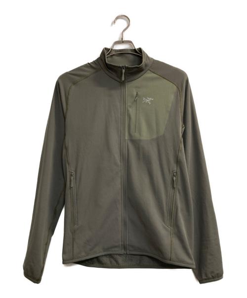 ARC'TERYX（アークテリクス）ARC'TERYX (アークテリクス) Delta Jacket/デルタジャケット カーキ サイズ:Ｓの古着・服飾アイテム