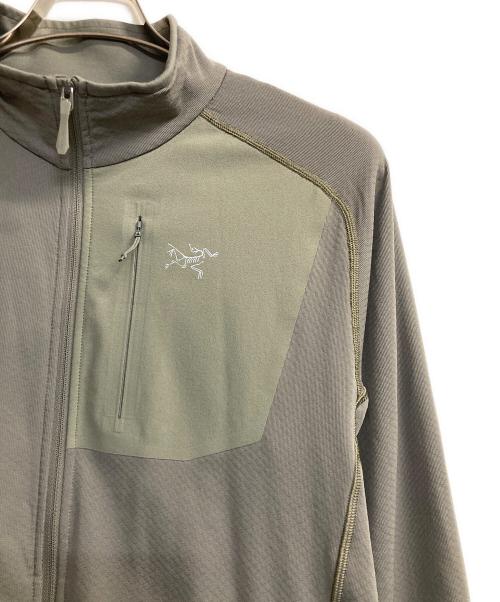 ARC'TERYX（アークテリクス）ARC'TERYX (アークテリクス) Delta Jacket/デルタジャケット カーキ サイズ:Ｓの古着・服飾アイテム