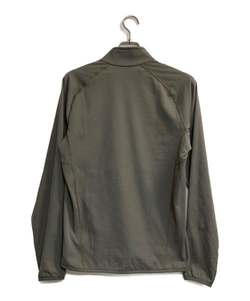 ARC'TERYX（アークテリクス）ARC'TERYX (アークテリクス) Delta Jacket/デルタジャケット カーキ サイズ:Ｓの古着・服飾アイテム