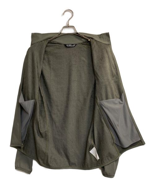 ARC'TERYX（アークテリクス）ARC'TERYX (アークテリクス) Delta Jacket/デルタジャケット カーキ サイズ:Ｓの古着・服飾アイテム