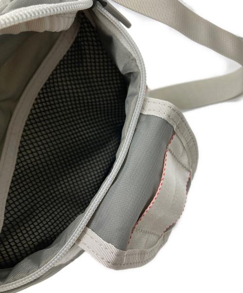 BRIEFING（ブリーフィング）BRIEFING (ブリーフィング) ROUND WAIST POUCH/ゴルフボディーバッグ グレーの古着・服飾アイテム