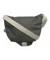 BRIEFING (ブリーフィング) ROUND WAIST POUCH/ゴルフボディーバッグ グレー：4000円