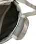 中古・古着 BRIEFING (ブリーフィング) ROUND WAIST POUCH/ゴルフボディーバッグ グレー：4000円