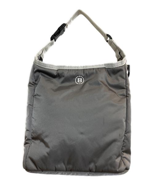 BRIEFING（ブリーフィング）BRIEFING (ブリーフィング) ROUND CART COOLER ECO TWILL/ゴルフポーチ グレーの古着・服飾アイテム