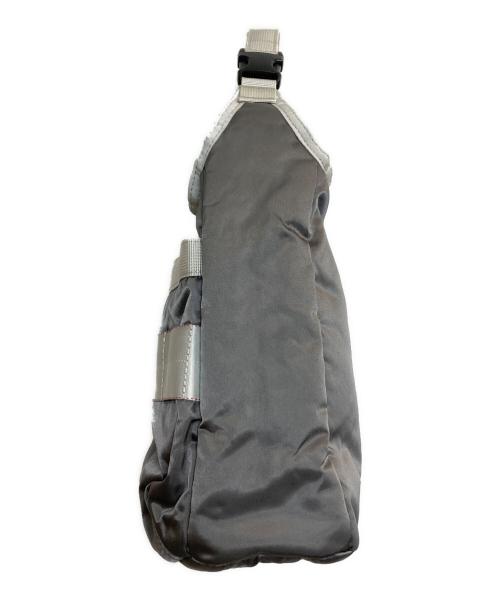 BRIEFING（ブリーフィング）BRIEFING (ブリーフィング) ROUND CART COOLER ECO TWILL/ゴルフポーチ グレーの古着・服飾アイテム