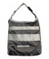 BRIEFING（ブリーフィング）の古着「ROUND CART COOLER ECO TWILL/ゴルフポーチ」｜グレー