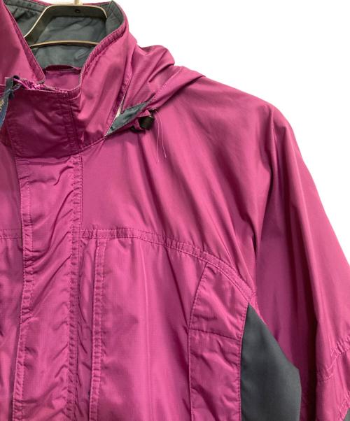 Columbia（コロンビア）Columbia (コロンビア) ジップアップジャケット パープル サイズ:ＸＳの古着・服飾アイテム
