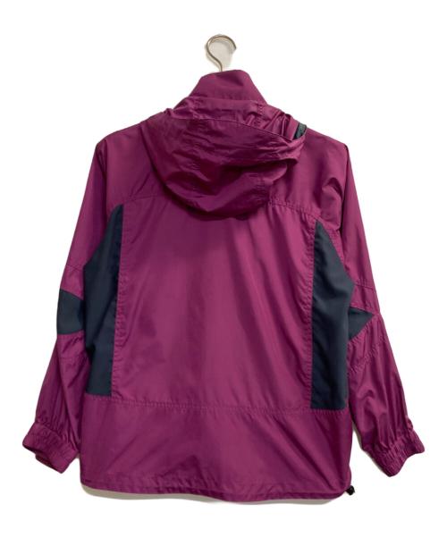 Columbia（コロンビア）Columbia (コロンビア) ジップアップジャケット パープル サイズ:ＸＳの古着・服飾アイテム