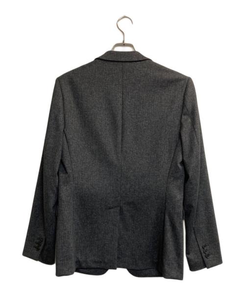 theory（セオリー）theory (セオリー) センターベントテーラードジャケット グレー サイズ:36の古着・服飾アイテム