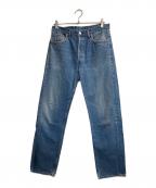LEVI'Sリーバイス）の古着「90s 501 デニム」｜インディゴ
