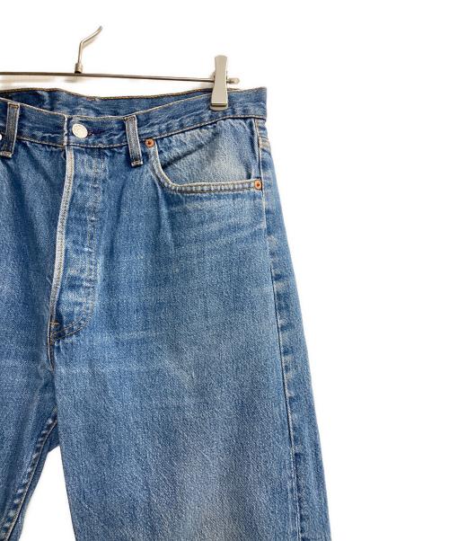 LEVI'S（リーバイス）LEVI'S (リーバイス) 90s 501 デニム インディゴ サイズ:Ｗ34×Ｌ32の古着・服飾アイテム