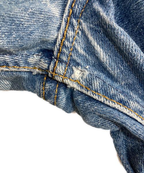 LEVI'S（リーバイス）LEVI'S (リーバイス) 90s 501 デニム インディゴ サイズ:Ｗ34×Ｌ32の古着・服飾アイテム