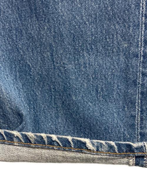 LEVI'S（リーバイス）LEVI'S (リーバイス) 90s 501 デニム インディゴ サイズ:Ｗ34×Ｌ32の古着・服飾アイテム