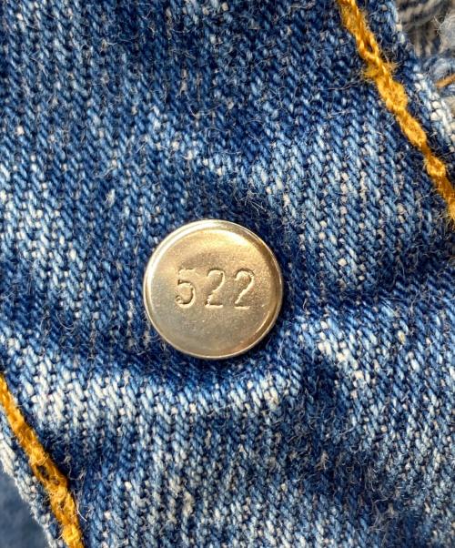 LEVI'S（リーバイス）LEVI'S (リーバイス) 90s 501 デニム インディゴ サイズ:Ｗ34×Ｌ32の古着・服飾アイテム