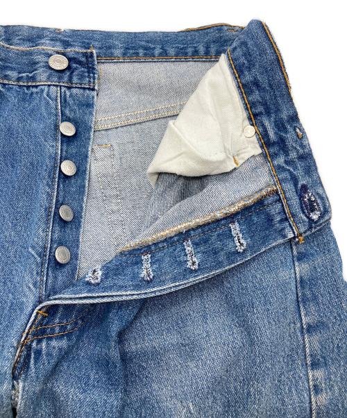 LEVI'S（リーバイス）LEVI'S (リーバイス) 90s 501 デニム インディゴ サイズ:Ｗ34×Ｌ32の古着・服飾アイテム