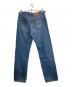 LEVI'S (リーバイス) 90s 501 デニム インディゴ サイズ:Ｗ34×Ｌ32：10000円