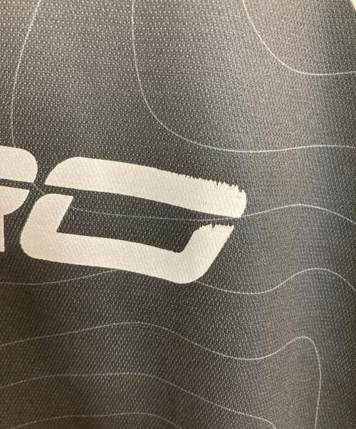 UMBRO（アンブロ）UMBRO (アンブロ) Lui's (ルイス) ゲームシャツ ブラック サイズ:Ｆの古着・服飾アイテム